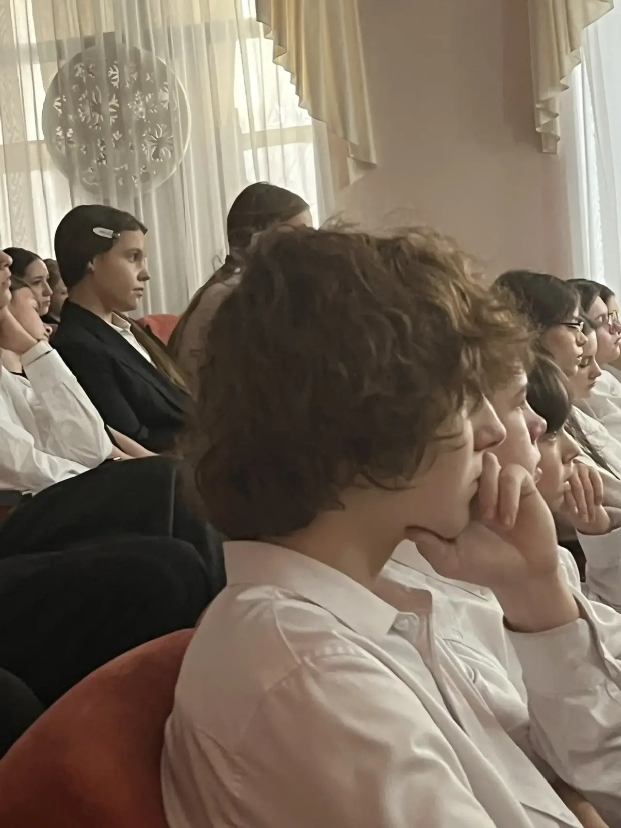 Безопасное поведению в сети