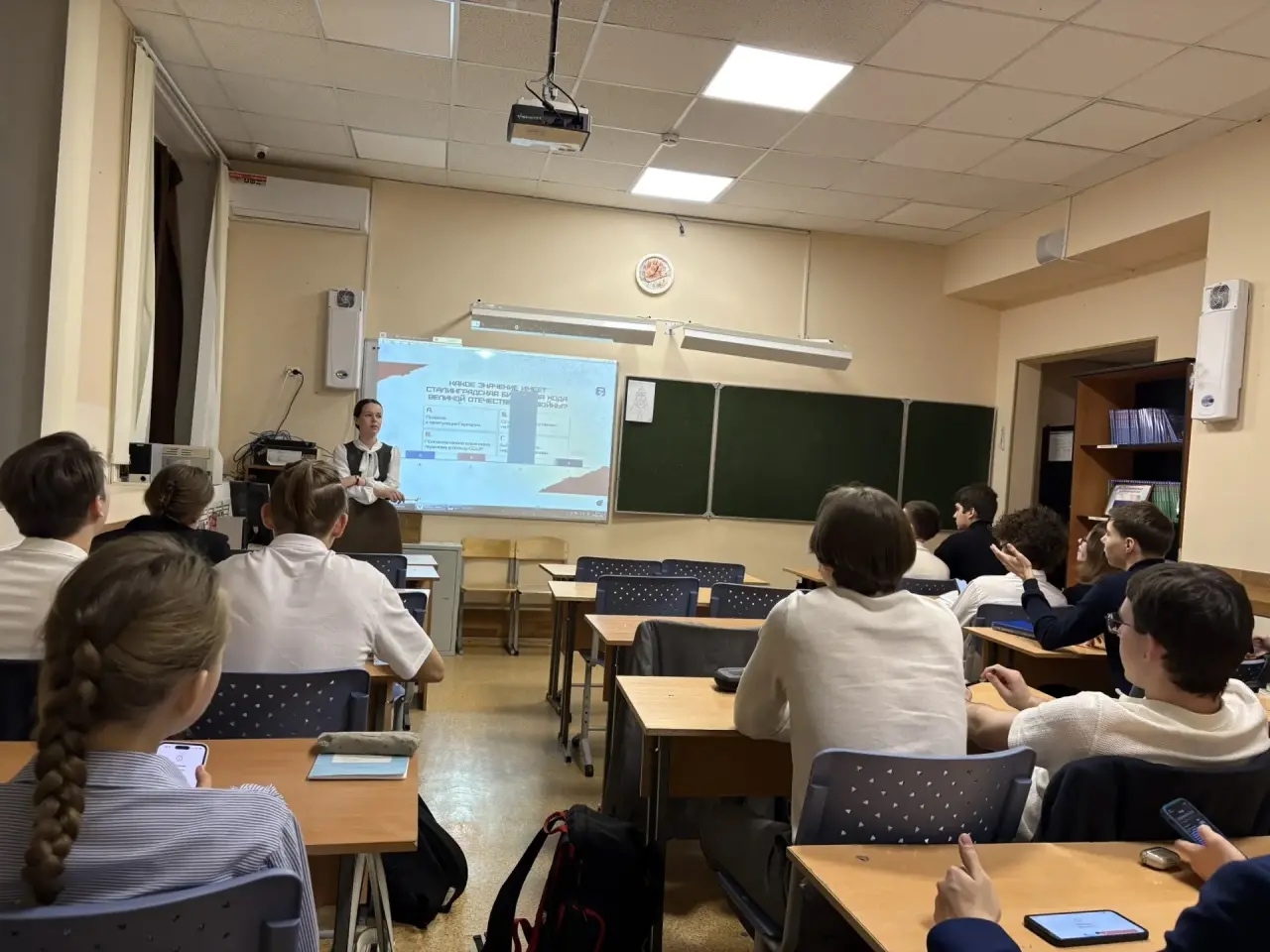 Моменты истории Сталинградской битвы