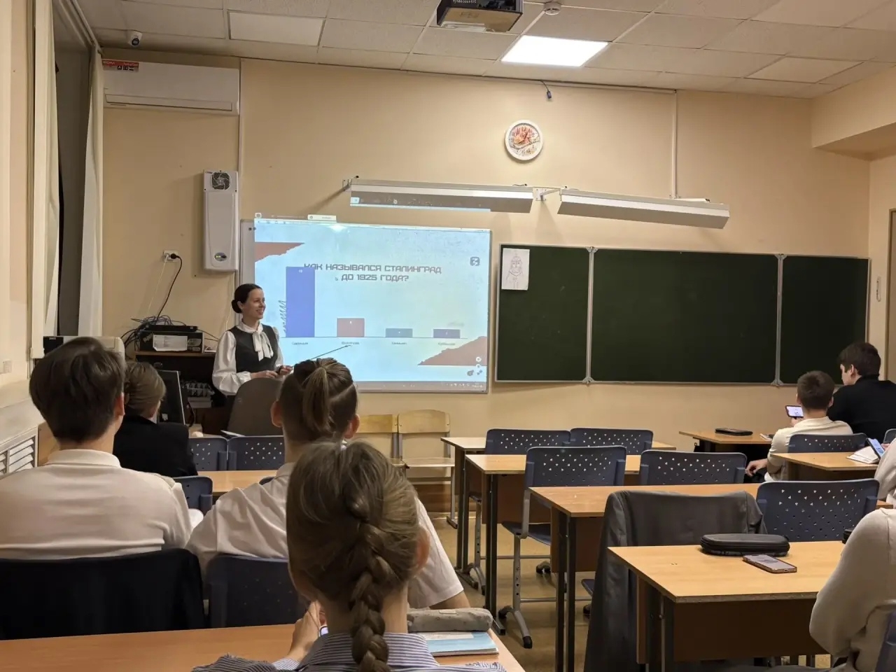 Моменты истории Сталинградской битвы